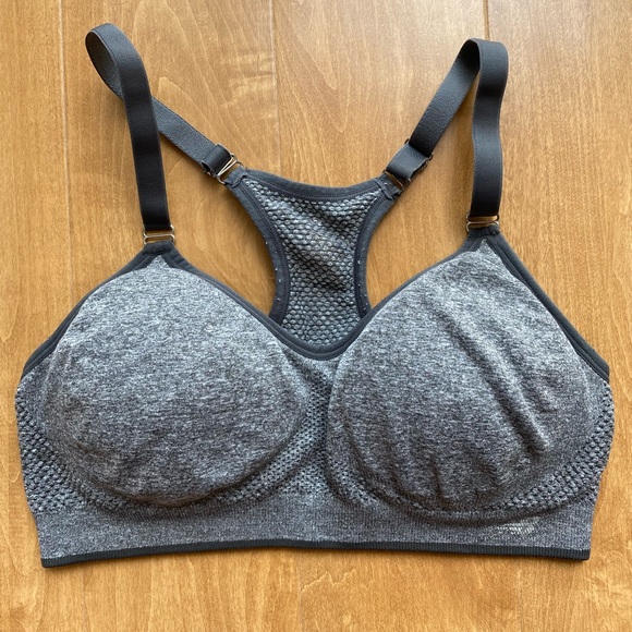 New Balance Intimates & Sleepwear New Balance Grey Padded Sports